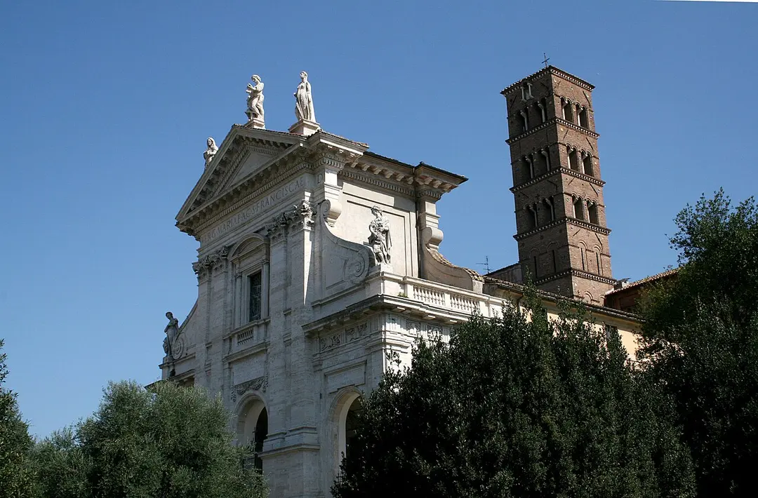 Franziska-von-Rom-Kirche