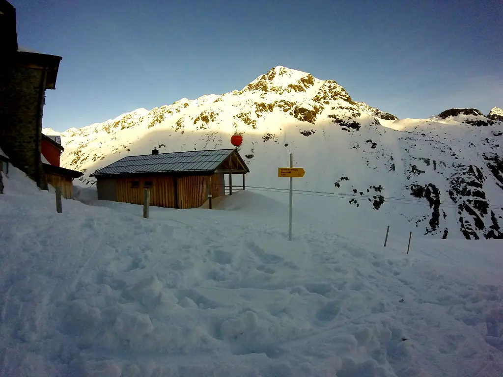 Bliggspitze