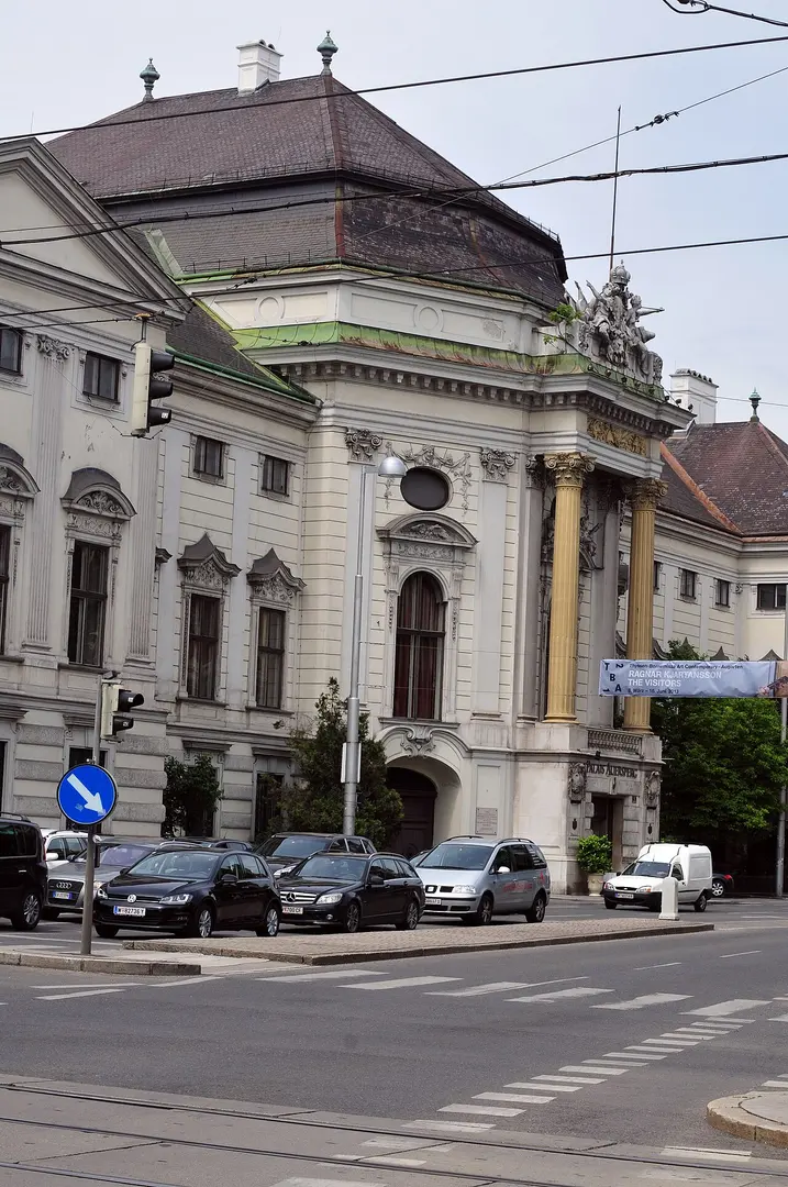 Palais Auersperg