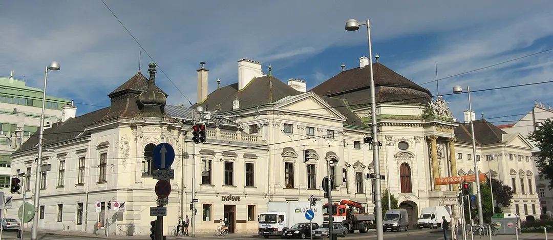 Palais Auersperg