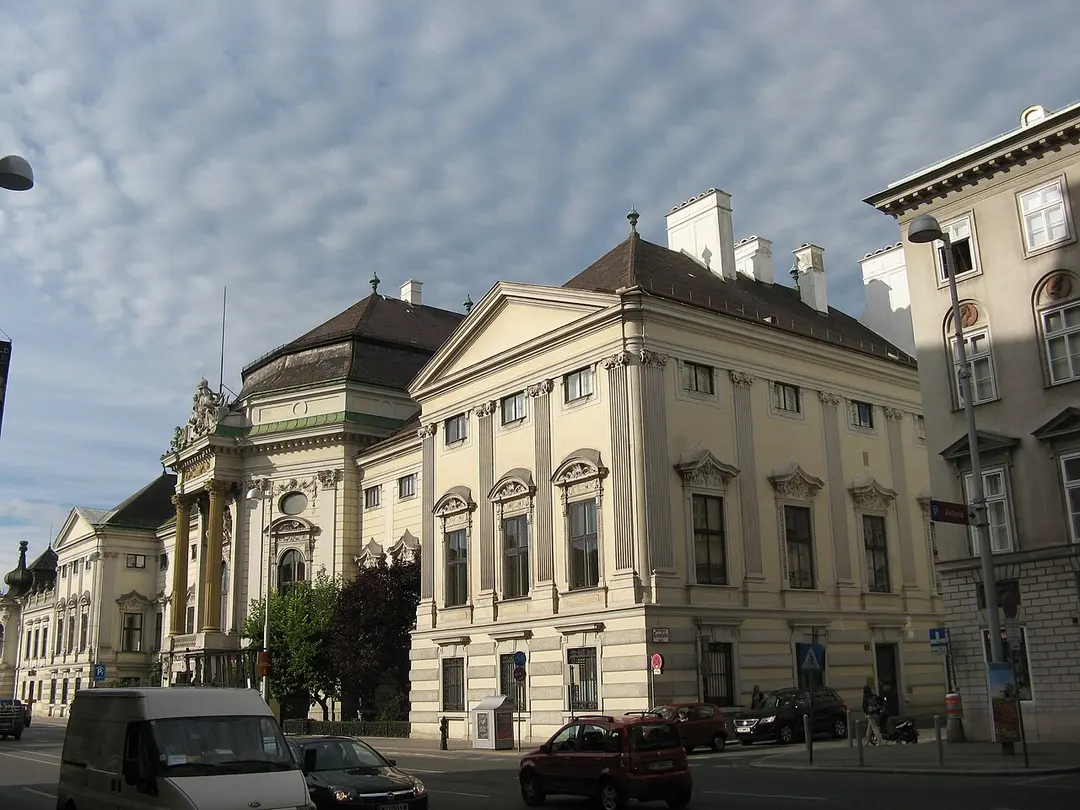 Palais Auersperg