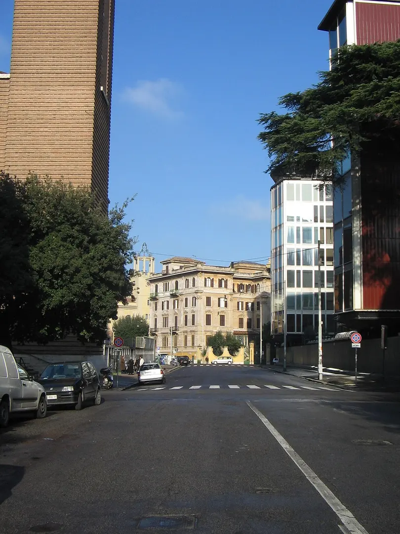 Basilica del Sacro Cuore di Cristo Re