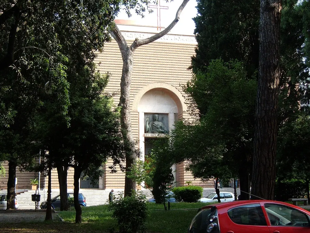 Basilica del Sacro Cuore di Cristo Re