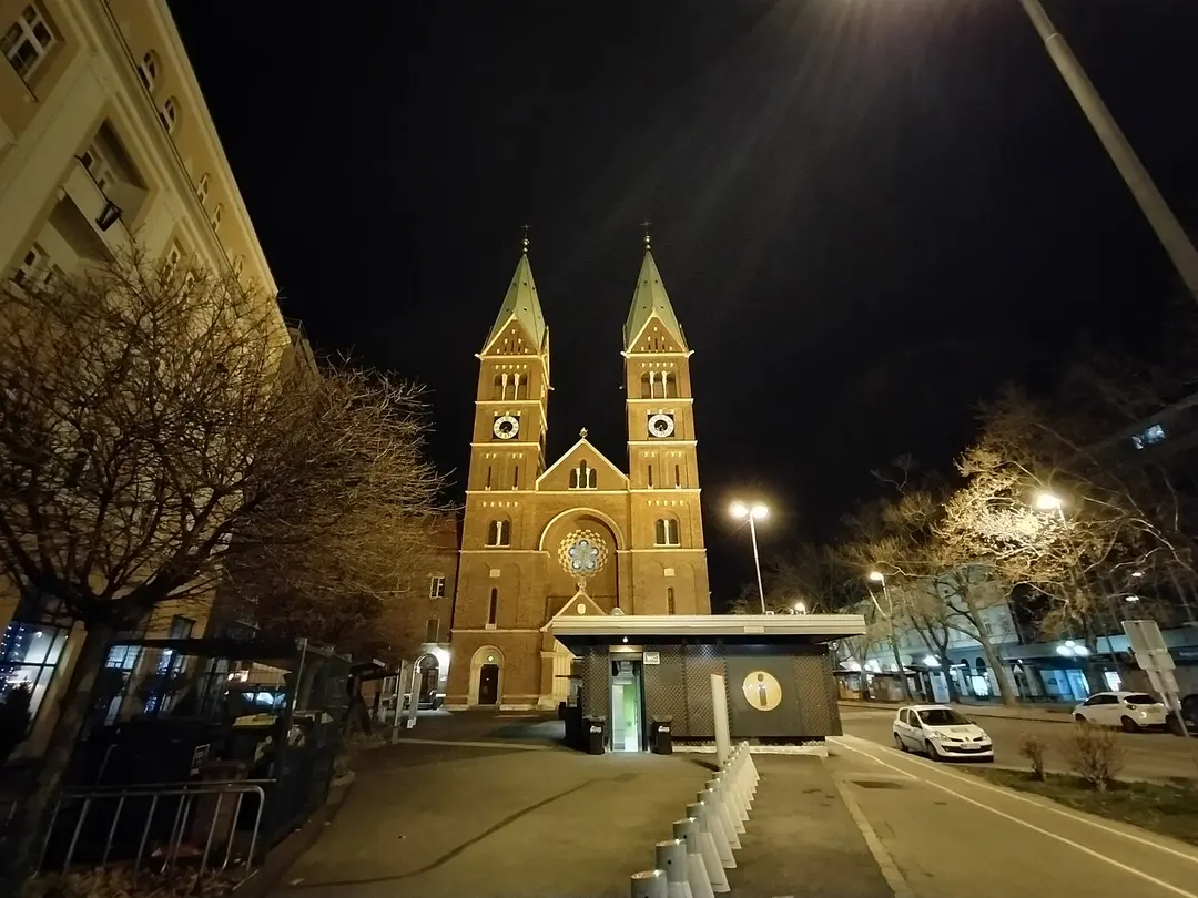 Basilika der Mutter der Barmherzigkeit