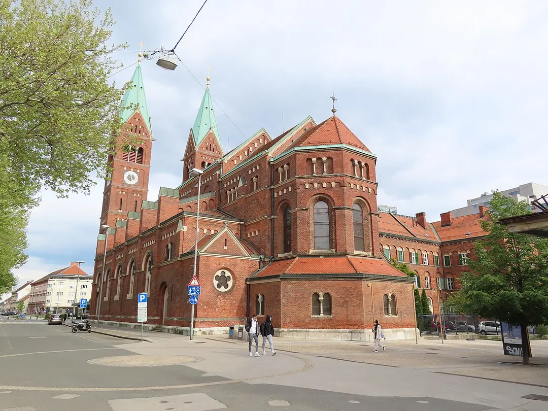 Basilika der Mutter der Barmherzigkeit