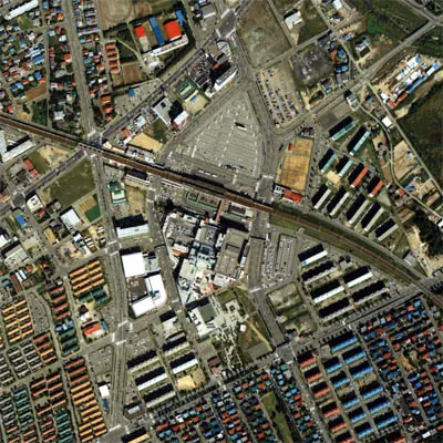 Shin-Sapporo Station