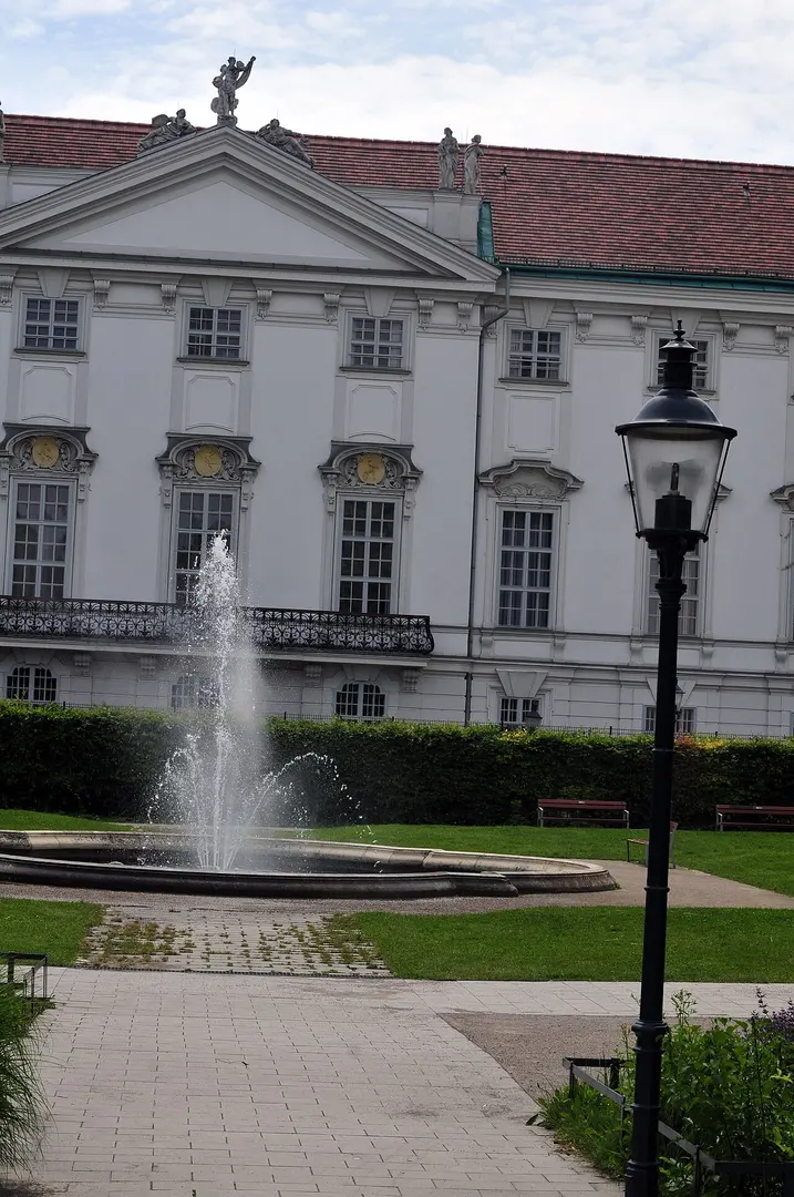 Palais Trautson