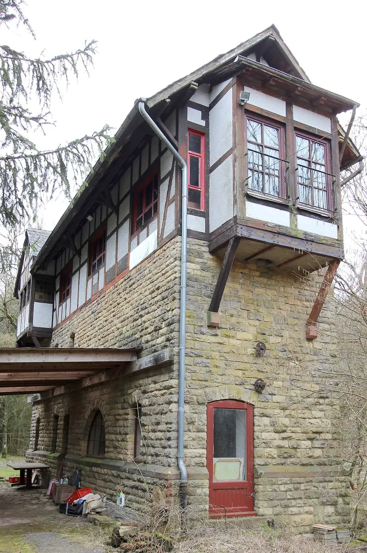 Bahnhof Bitburg-Erdorf