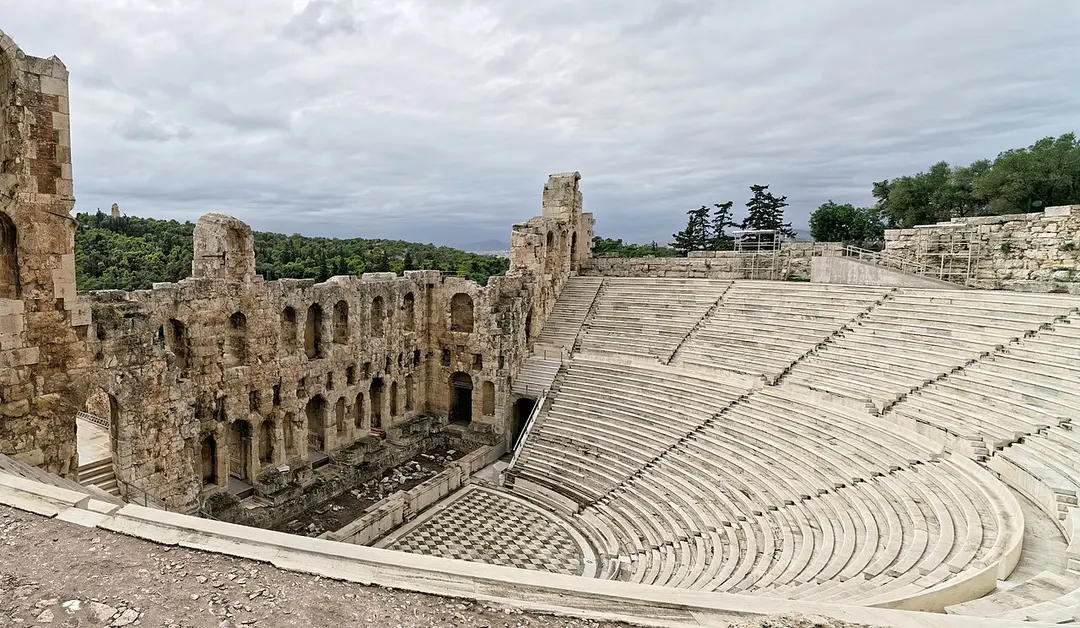 Odeon des Herodes Atticus