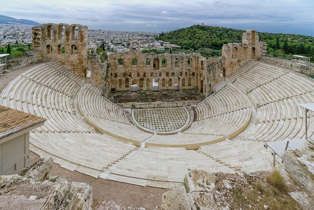 Odeon des Herodes Atticus
