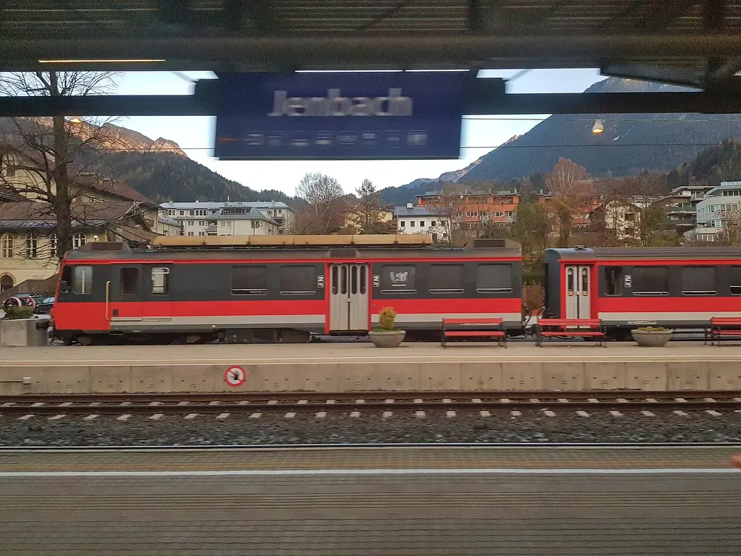 Achenseebahn