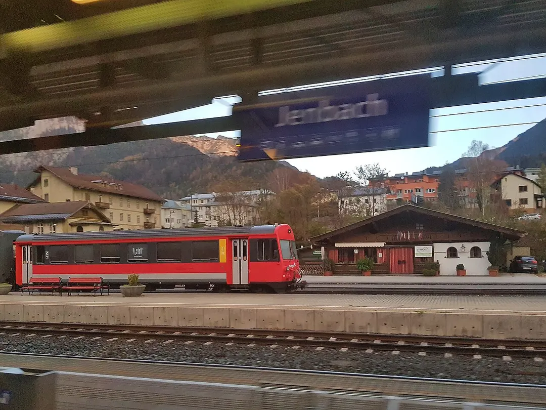 Achenseebahn