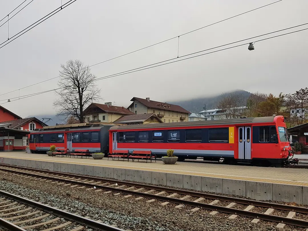 Achenseebahn