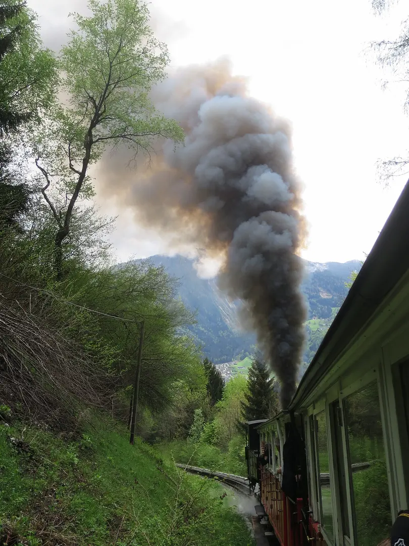 Achenseebahn