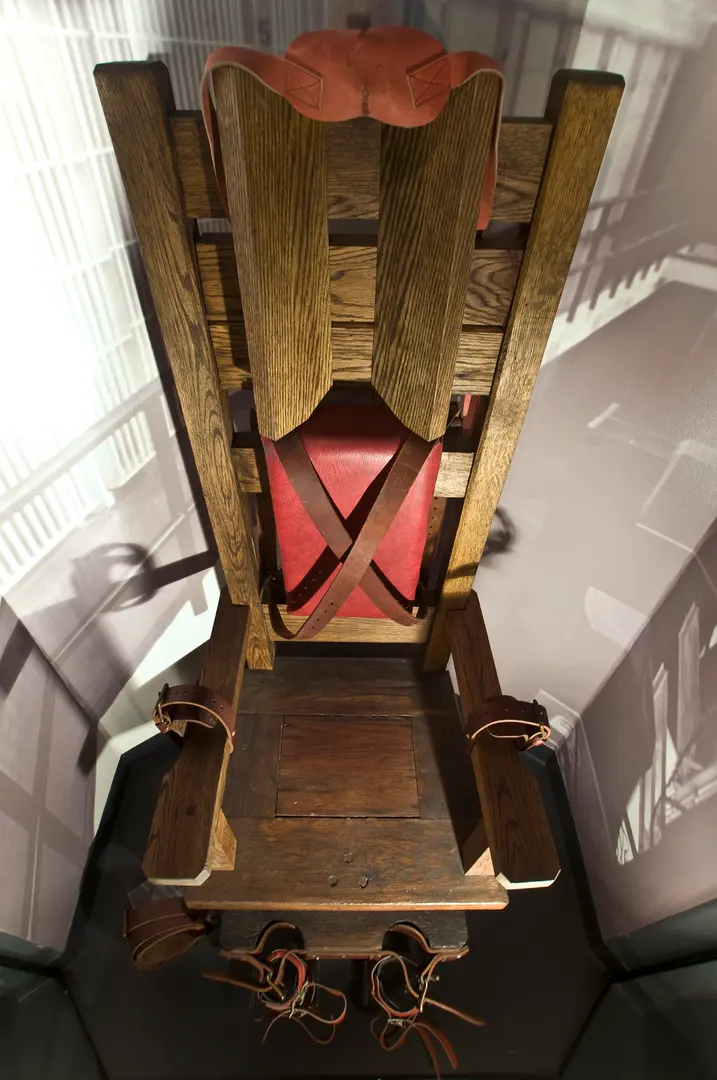 National Museum of Crime & Punishment