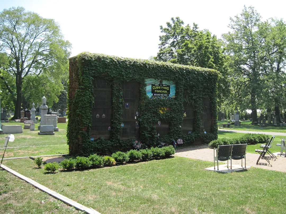 Bohemian National Cemetery