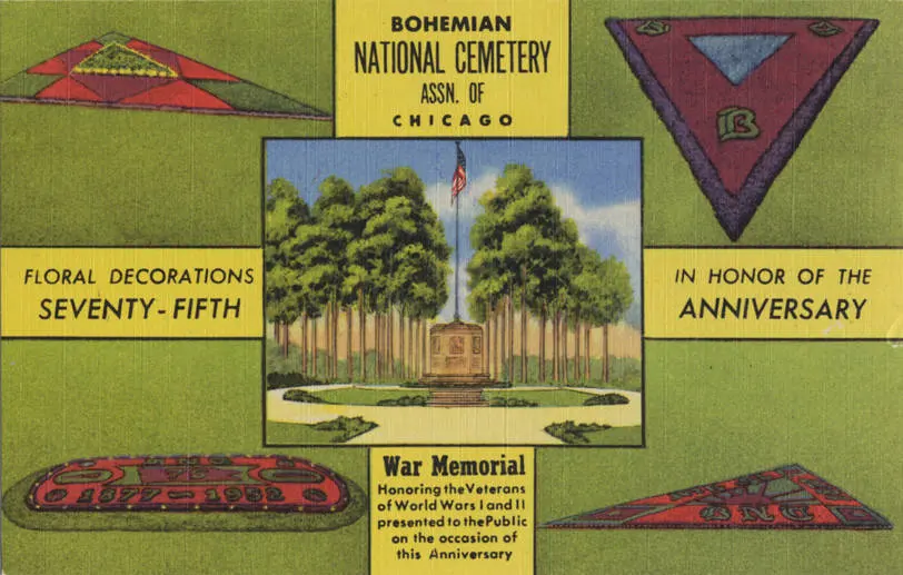 Bohemian National Cemetery