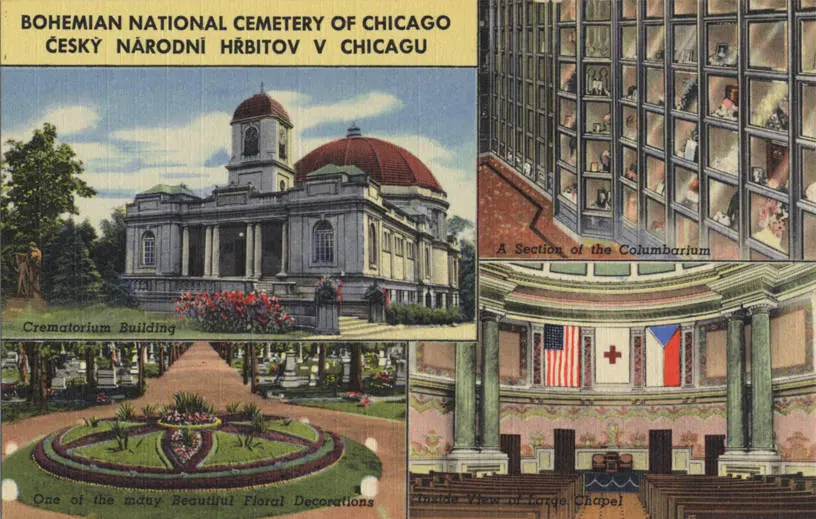 Bohemian National Cemetery