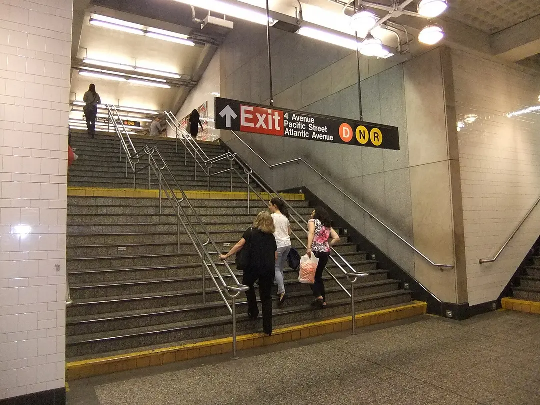 Atlantic Avenue–Barclays Center
