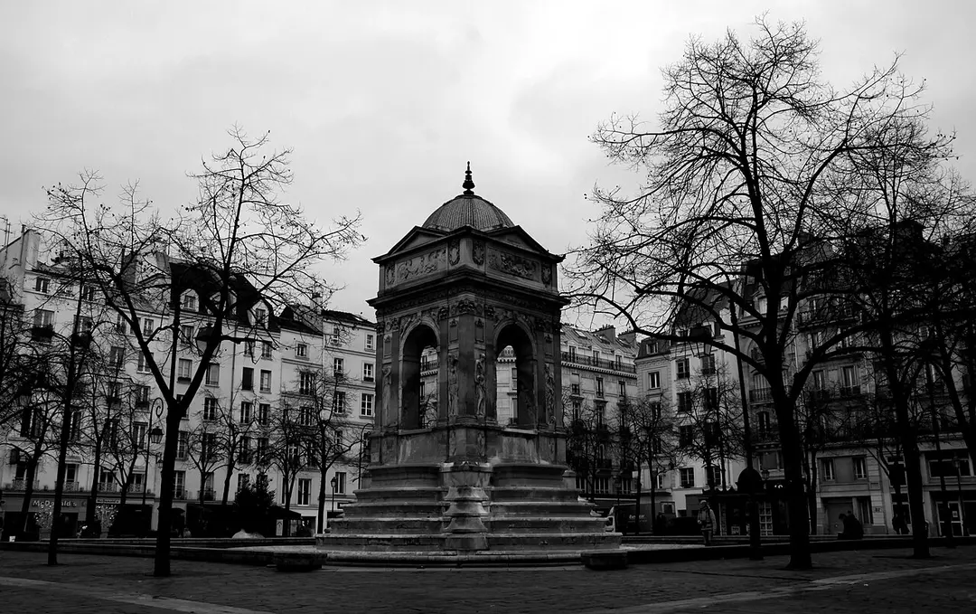 Fontaine des Innocents