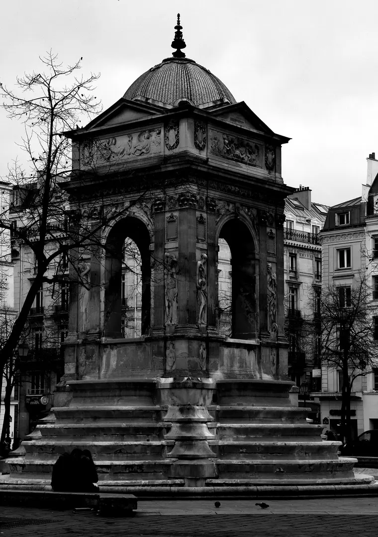 Fontaine des Innocents