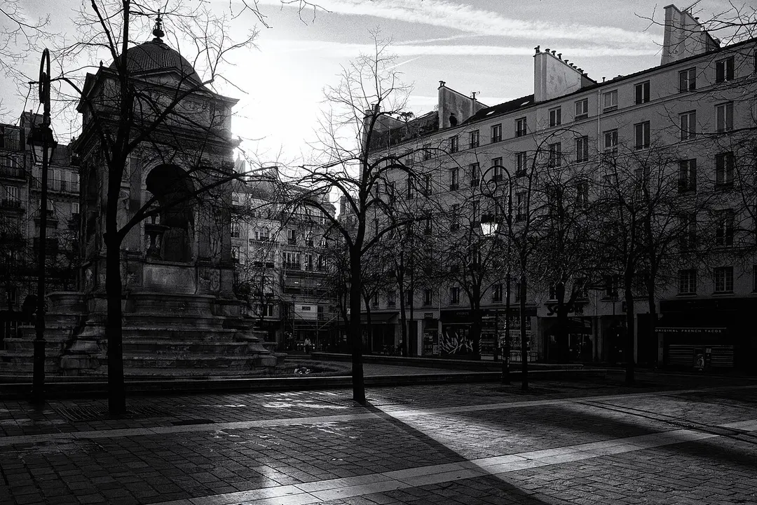 Fontaine des Innocents