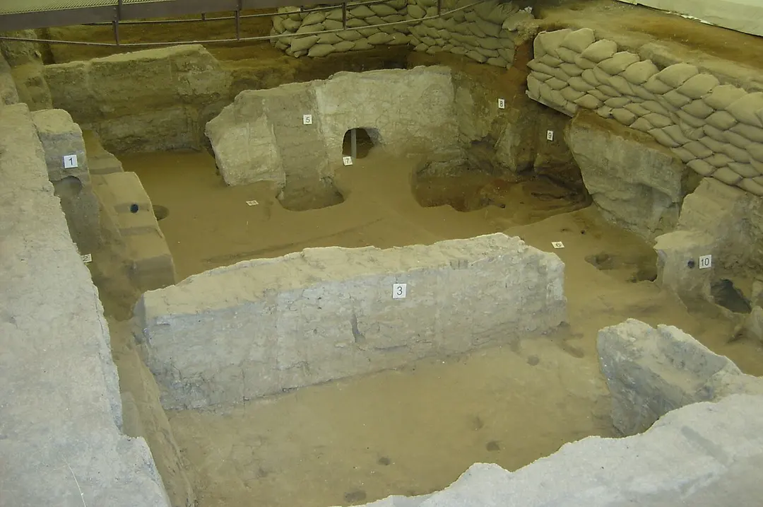 Çatalhöyük