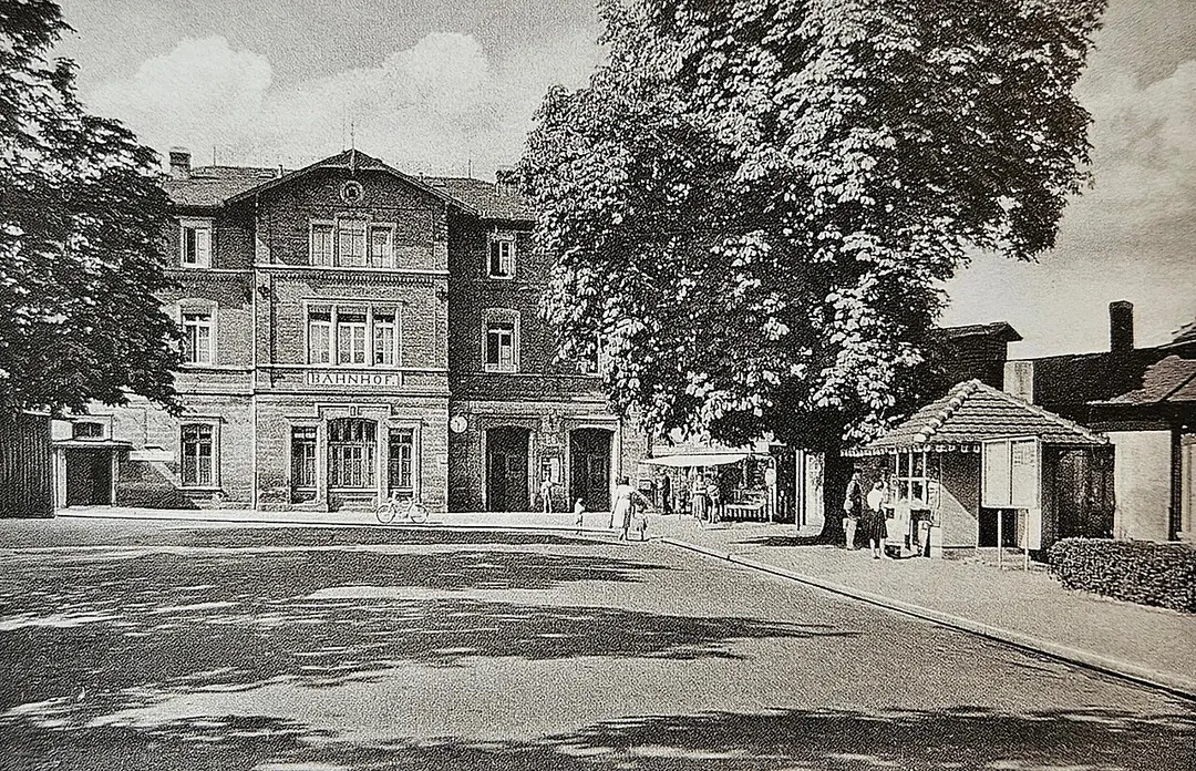 Bahnhof Waiblingen