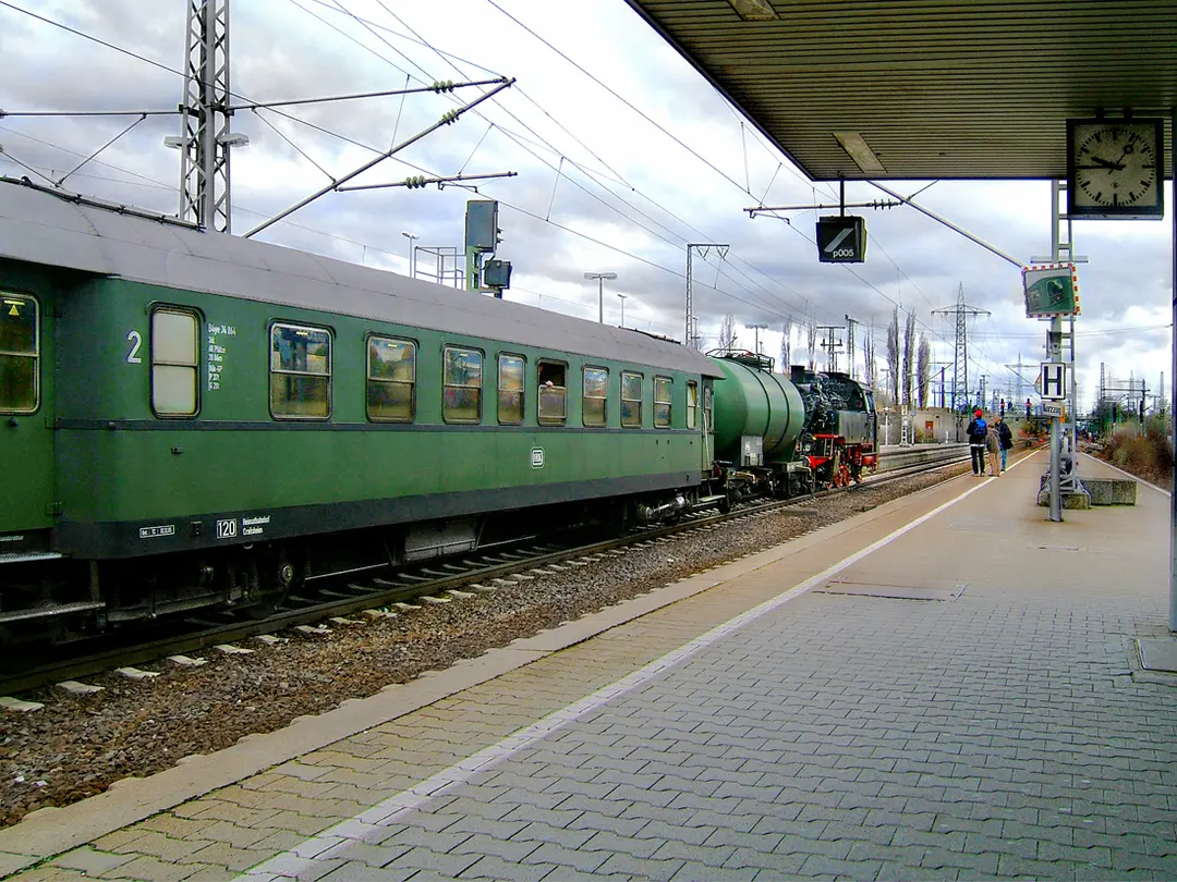 Bahnhof Waiblingen