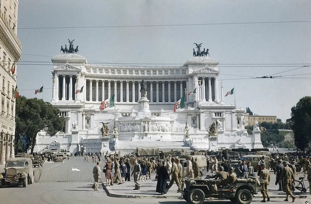 Piazza Venezia