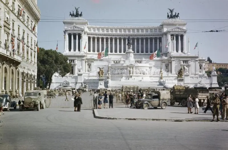 Piazza Venezia