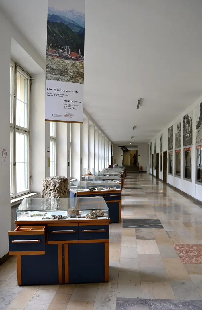 Geologisches Museum München