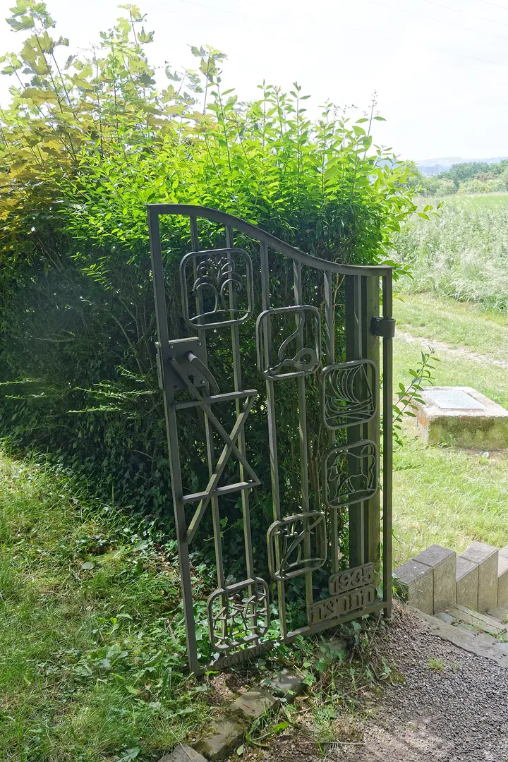 Jüdischer Friedhof Haaren
