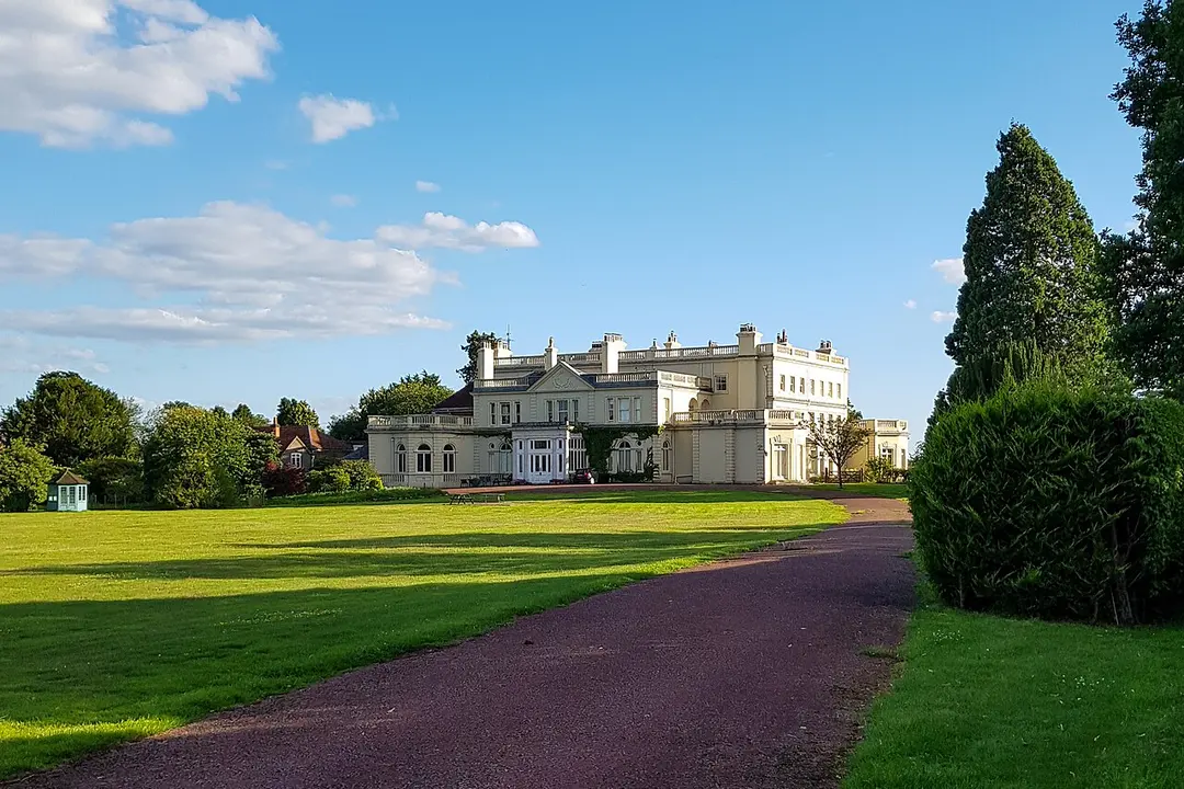 Childwickbury Manor