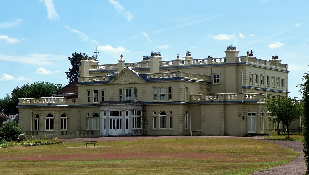 Childwickbury Manor