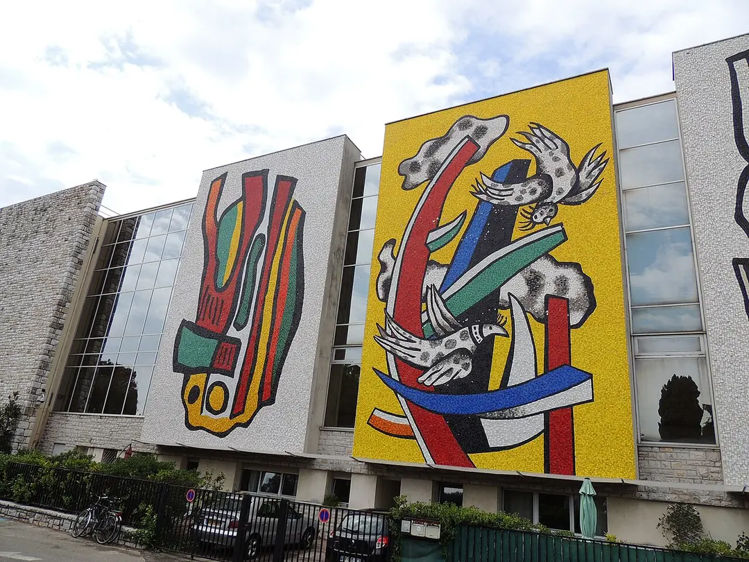 Musée Fernand Léger