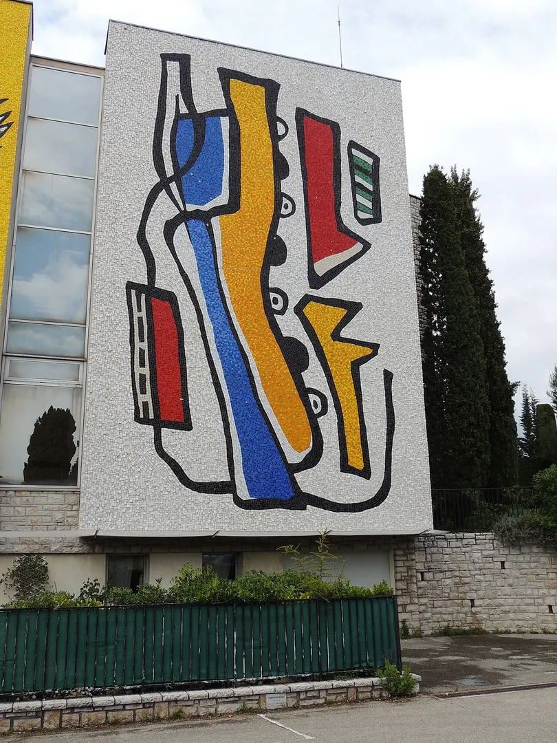 Musée Fernand Léger