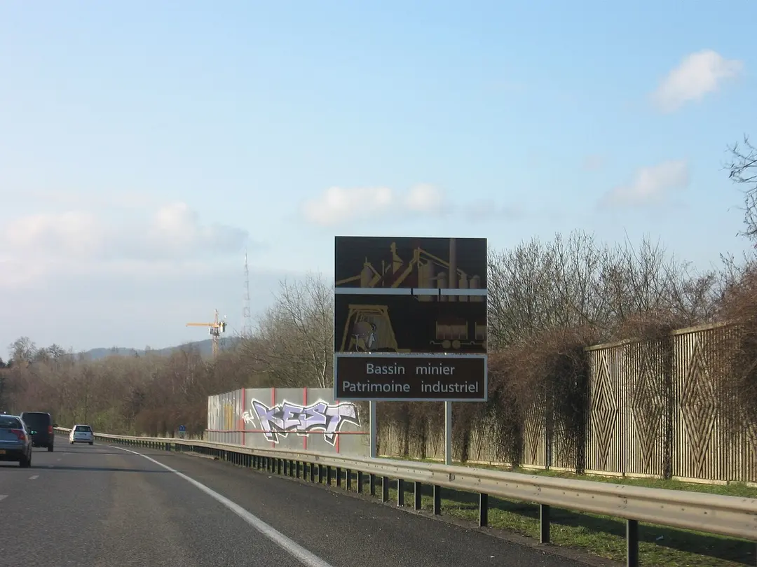 Autoroute de Lorraine-Bourgogne
