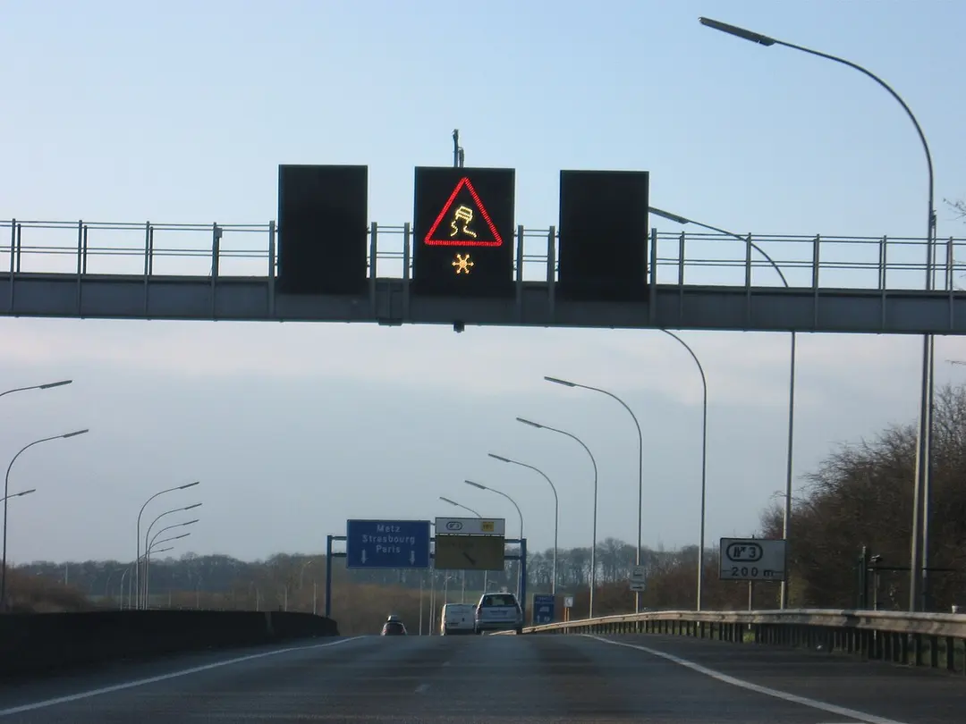 Autoroute de Lorraine-Bourgogne