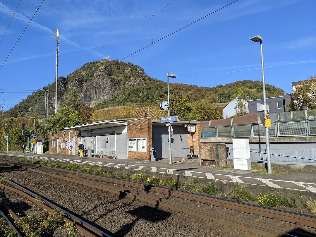 Bahnhof Rhöndorf