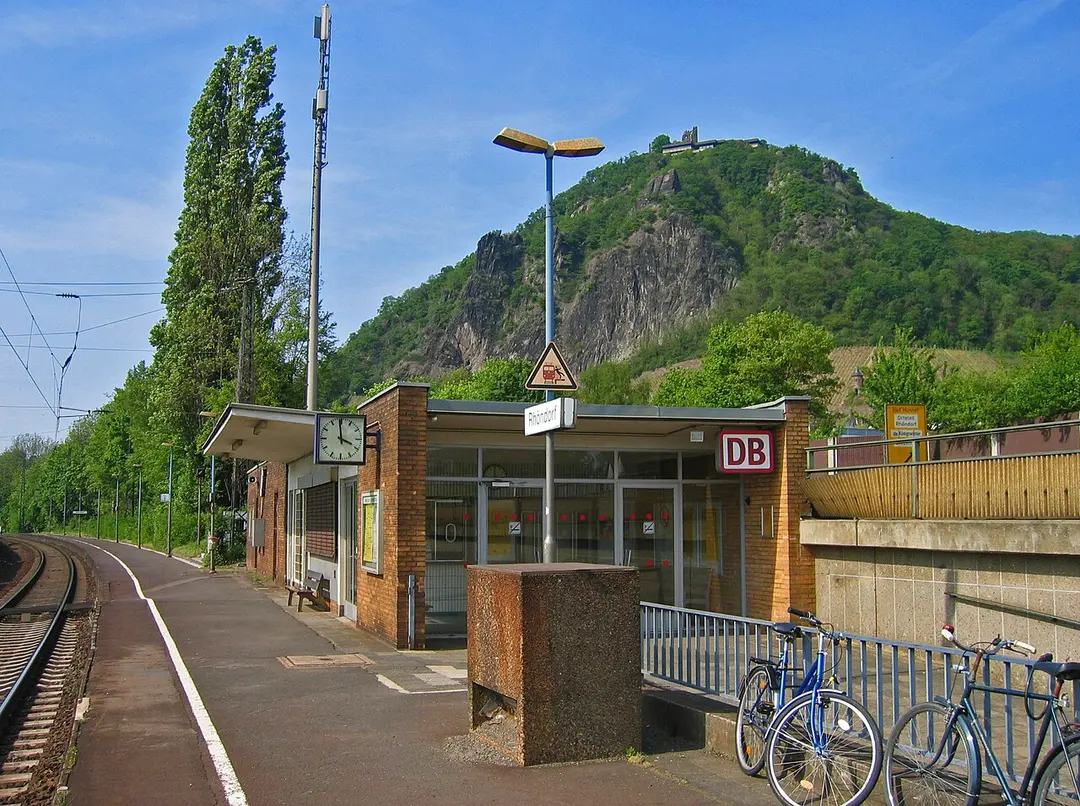 Bahnhof Rhöndorf
