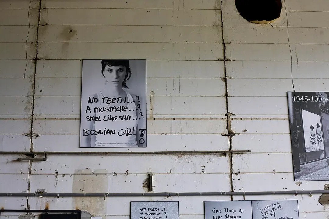 Memorial Center Srebrenica