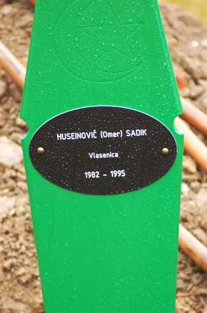 Memorial Center Srebrenica