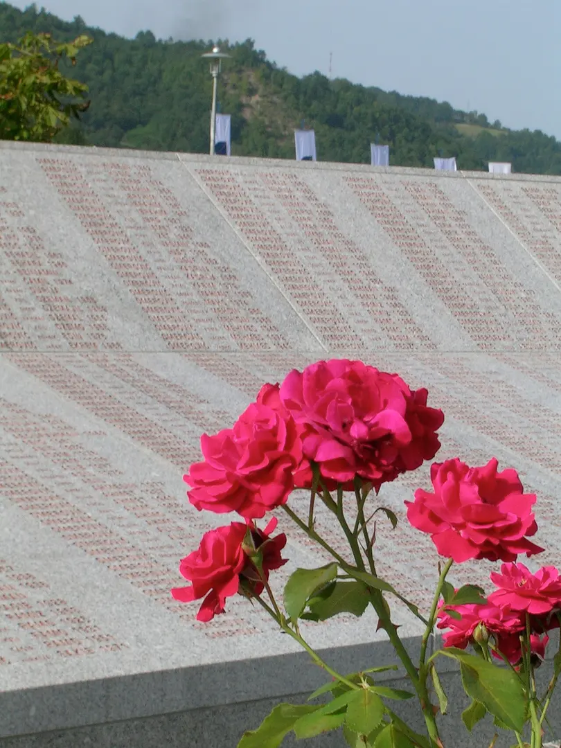 Memorial Center Srebrenica