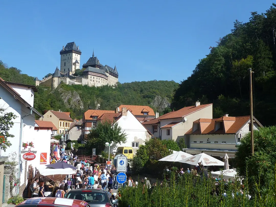 Burg Karlštejn