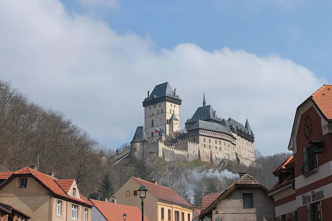 Burg Karlštejn