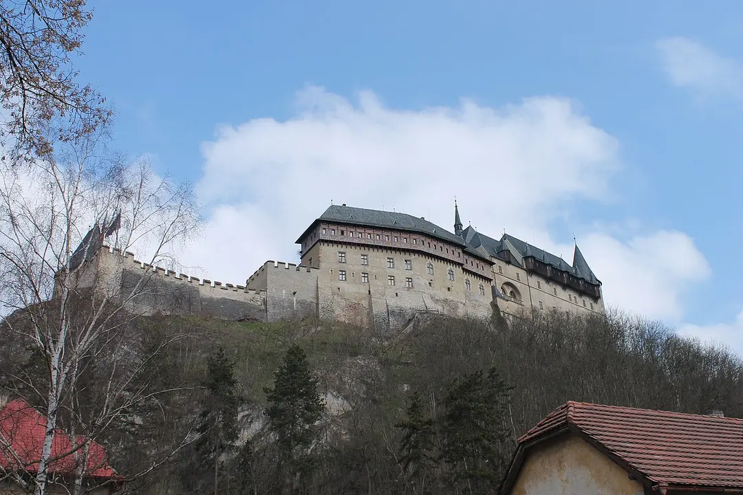 Burg Karlštejn