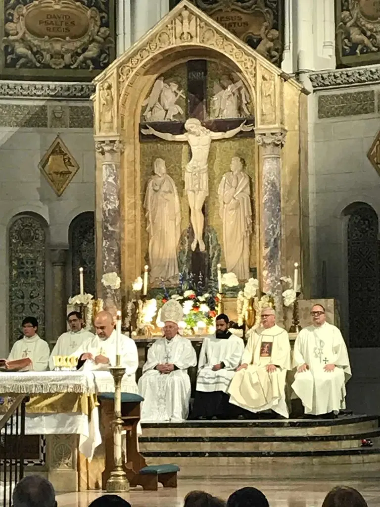Basilika Unserer Lieben Frau von der immerwährenden Hilfe