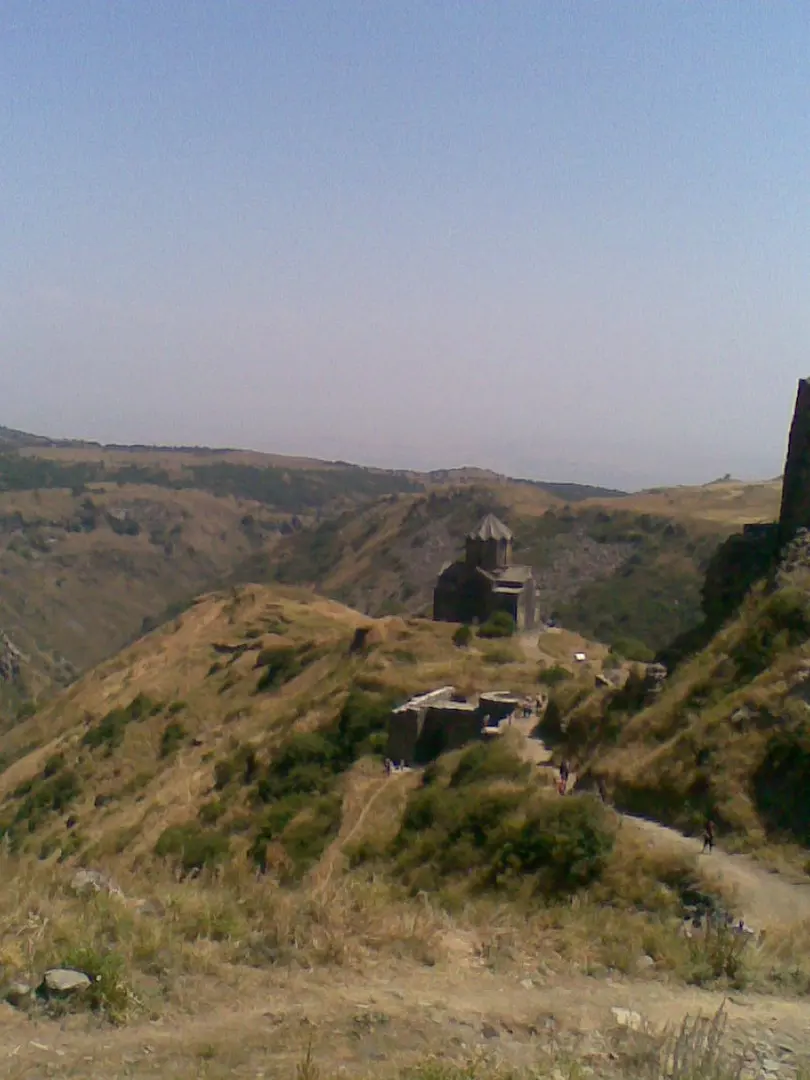 Ամբերդ (Amberd Fortress)