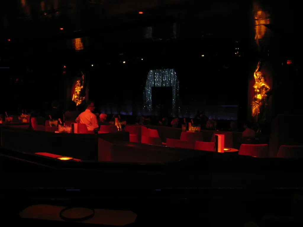 Le Crazy horse de Paris